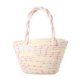 かごバッグ ストローバッグ トートバッグ | STYLEBLOCK | 詳細画像3 