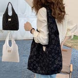 トートバッグ ショルダーバッグ A4 | STYLEBLOCK | 詳細画像1