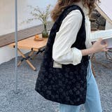 トートバッグ ショルダーバッグ A4 | STYLEBLOCK | 詳細画像8