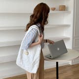 トートバッグ ショルダーバッグ A4 | STYLEBLOCK | 詳細画像9