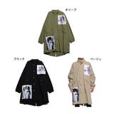 モッズコート ミリタリーコート ロングコート | Style Block MEN | 詳細画像2