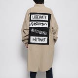 モッズコート ミリタリーコート ロングコート | Style Block MEN | 詳細画像4