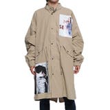 モッズコート ミリタリーコート ロングコート | Style Block MEN | 詳細画像5