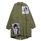モッズコート ミリタリーコート ロングコート | Style Block MEN | 詳細画像6