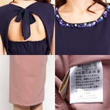 ミニ ドレス ワンピ | STYLEBLOCK | 詳細画像3 