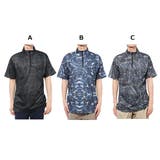 Tシャツ カットソー ハーフジップ | Style Block MEN | 詳細画像2