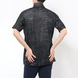 Tシャツ カットソー ハーフジップ | Style Block MEN | 詳細画像5