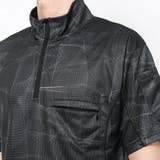 Tシャツ カットソー ハーフジップ | Style Block MEN | 詳細画像6