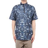 Tシャツ カットソー ハーフジップ | Style Block MEN | 詳細画像7