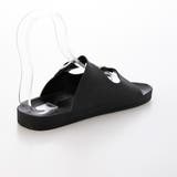 コンフォートサンダル ダブルベルト フラット | STYLEBLOCK | 詳細画像5 