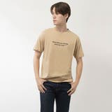 Tシャツ カットソー 半袖 | Style Block MEN | 詳細画像3 