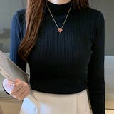 ニット セーター ハイネック | STYLEBLOCK | 詳細画像6 