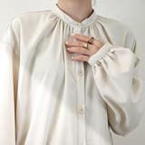 ロングワンピース マキシワンピース バルーン | STYLEBLOCK | 詳細画像6 