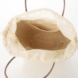 トートバッグ かごバッグ ストロー素材 | STYLEBLOCK | 詳細画像7 