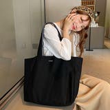 トートバッグ バッグ A4 | STYLEBLOCK | 詳細画像10