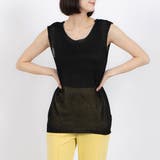 ニット セーター ノースリーブ | STYLEBLOCK | 詳細画像3 