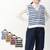 ニット ニットベスト セーター | STYLEBLOCK | 詳細画像1 