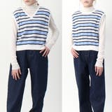 ニット ニットベスト セーター | STYLEBLOCK | 詳細画像3 