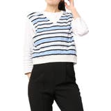 ニット ニットベスト セーター | STYLEBLOCK | 詳細画像6 