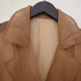 テーラードジャケット ジャケット 5分袖 | STYLEBLOCK | 詳細画像6