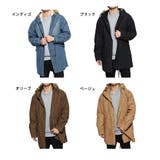 コート モッズコート ミリタリーコート | Style Block MEN | 詳細画像2