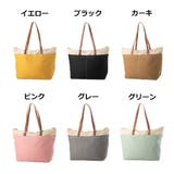 トートバッグ ショルダーバッグ 2WAY | STYLEBLOCK | 詳細画像2 