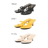 ヒールサンダル ストラップサンダル ピンヒール | STYLEBLOCK | 詳細画像2