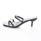 ヒールサンダル ストラップサンダル ピンヒール | STYLEBLOCK | 詳細画像6