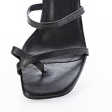 ヒールサンダル ストラップサンダル ピンヒール | STYLEBLOCK | 詳細画像8