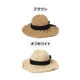 ストローハット ハット つば広 | STYLEBLOCK | 詳細画像2