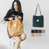 トートバッグ トート 縦型 | STYLEBLOCK | 詳細画像1 