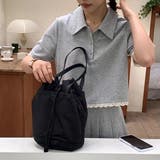 ショルダーバッグ バッグ 巾着型 | STYLEBLOCK | 詳細画像8