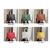 ショルダーバッグ ハンドバッグ 2WAY | STYLEBLOCK | 詳細画像2
