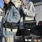 ショルダーバッグ メッセンジャーバッグ 斜めがけ | STYLEBLOCK | 詳細画像1 