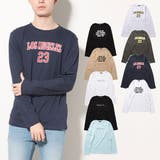 Tシャツ カットソー ロンT | Style Block MEN | 詳細画像1 