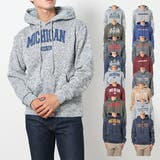 パーカー プルパーカー ニットフリース | Style Block MEN | 詳細画像1