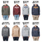 パーカー プルパーカー ニットフリース | Style Block MEN | 詳細画像2