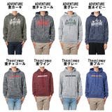 パーカー プルパーカー ニットフリース | Style Block MEN | 詳細画像3