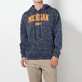 パーカー プルパーカー ニットフリース | Style Block MEN | 詳細画像4