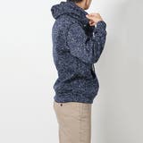 パーカー プルパーカー ニットフリース | Style Block MEN | 詳細画像5