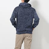 パーカー プルパーカー ニットフリース | Style Block MEN | 詳細画像6