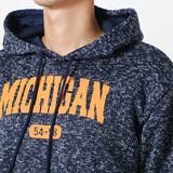 パーカー プルパーカー ニットフリース | Style Block MEN | 詳細画像7