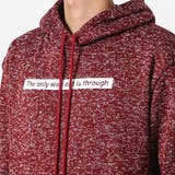 パーカー プルパーカー ニットフリース | Style Block MEN | 詳細画像9