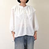 シャツ ブラウス フリル | STYLEBLOCK | 詳細画像3 