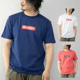 Tシャツ カットソー ロゴ | Style Block MEN | 詳細画像1