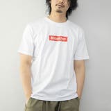 Tシャツ カットソー ロゴ | Style Block MEN | 詳細画像3