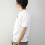 Tシャツ カットソー ロゴ | Style Block MEN | 詳細画像4