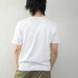 Tシャツ カットソー ロゴ | Style Block MEN | 詳細画像5