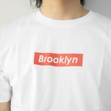 Tシャツ カットソー ロゴ | Style Block MEN | 詳細画像6