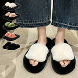 サンダル スリッパサンダル 厚底 | STYLEBLOCK | 詳細画像1 